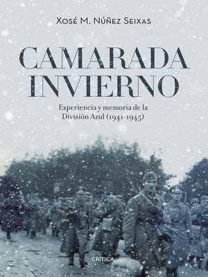 cover image of Camarada invierno